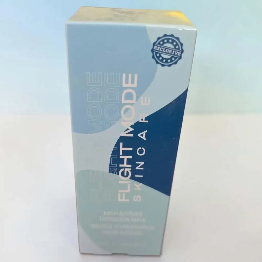 Flight Mode Skincare High Altitude Hydration Mask 50ml
